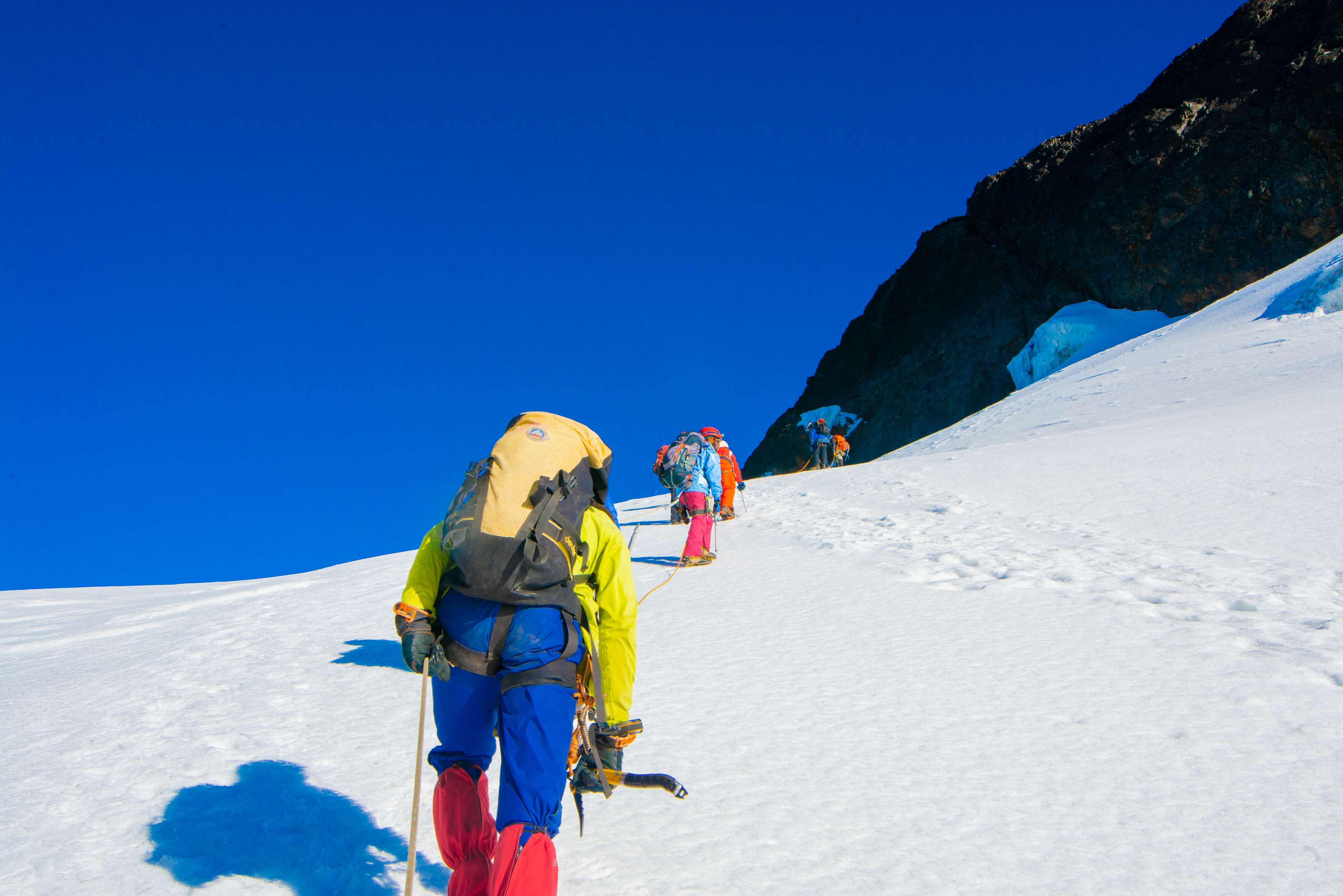 Rwenzori Mountains National Park