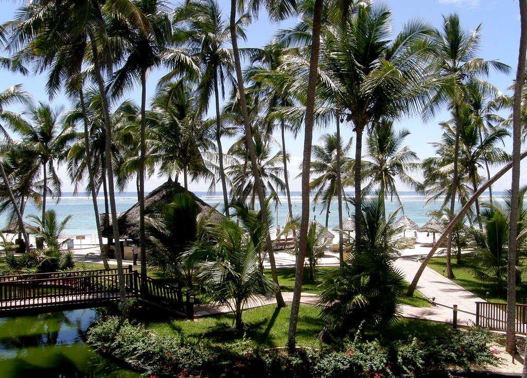 Diani Beach