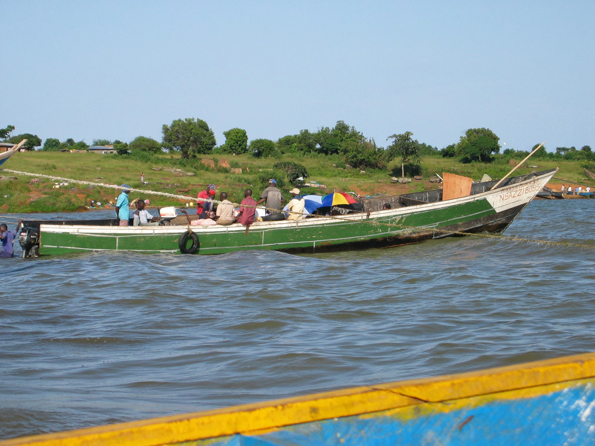 Ssese Islands