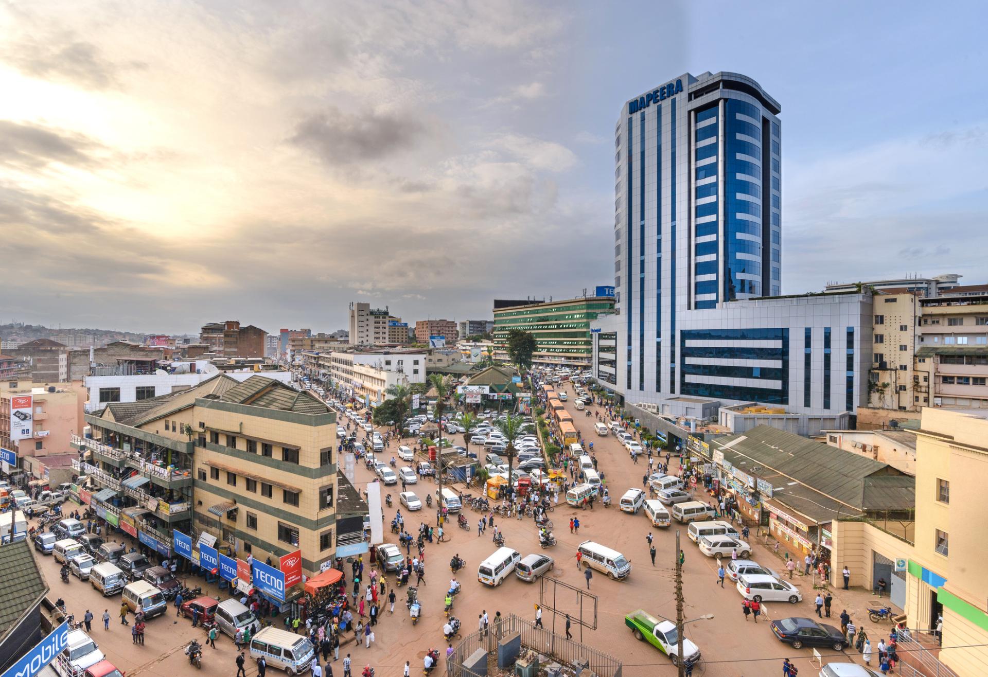 Kampala