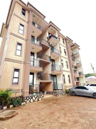 Kyanja 1 bedroom apartments