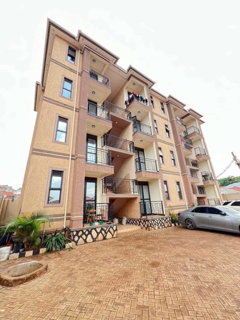 Kyanja 1 bedroom apartments