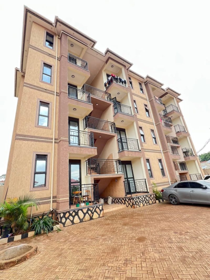 Kyanja 1 bedroom apartments