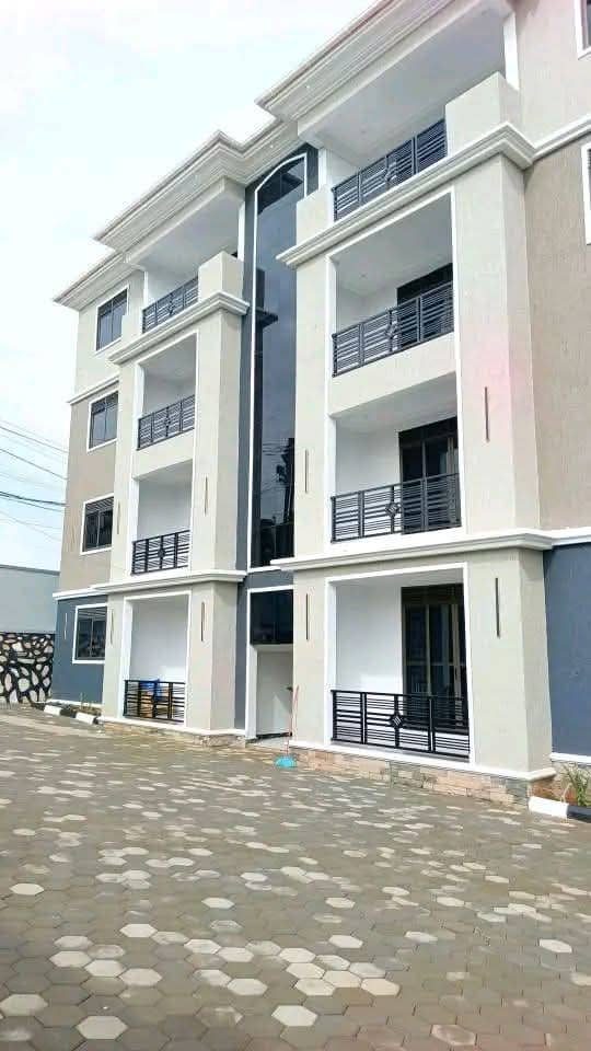 Apartments kyanja 8 units making 10.4M