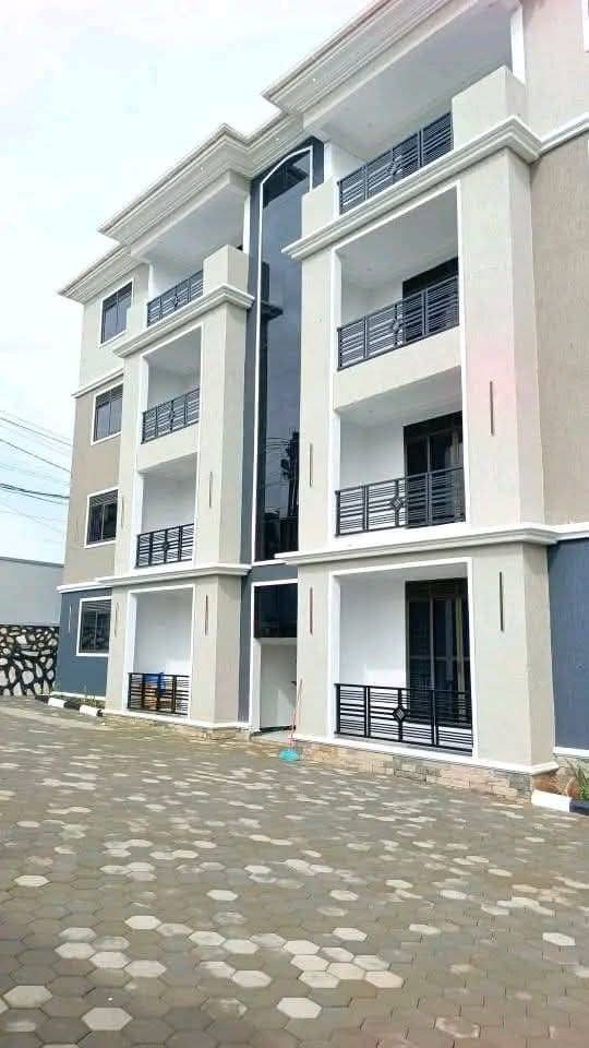 Apartments kyanja 8 units making 10.4M