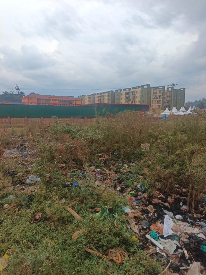 56 Decimals of land on sale in Bukoto Kyebando