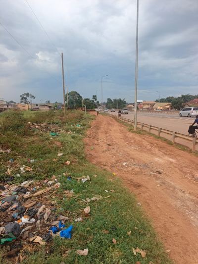 56 Decimals of land on sale in Bukoto Kyebando