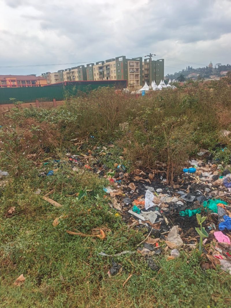 56 Decimals of land on sale in Bukoto Kyebando