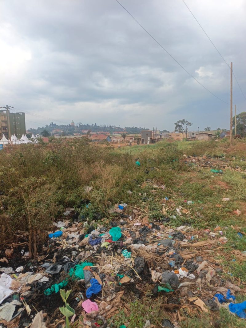 56 Decimals of land on sale in Bukoto Kyebando