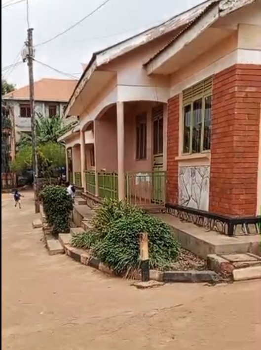 RENTAL PROPERTY FOR SALE – BUNAMWAYA–ENTEBBE ROAD