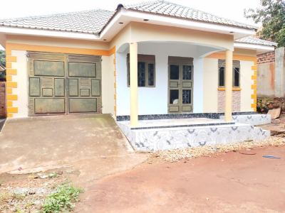 3-Bedroom Titled House for Sale – Burenga, Mityana Road