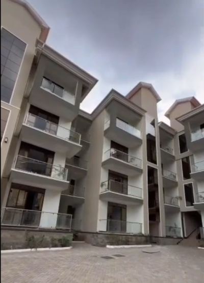 1-Bedroom Apartment for Rent in Kisaasi
