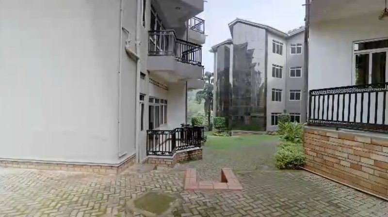 3-Bedroom Apartment — Upper Mawanda Road