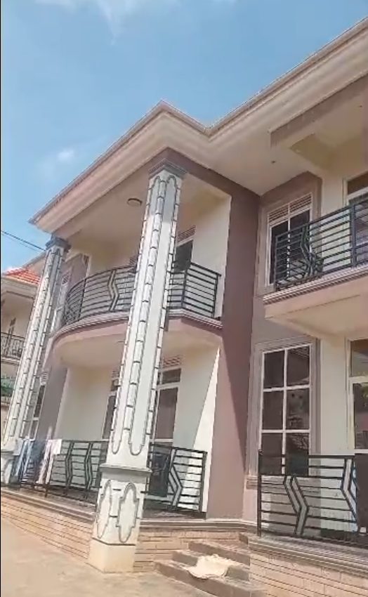 NEWLY BUILT 5-BEDROOM HOUSE FOR SALE – KYANJA, KAMPALA 🇺🇬